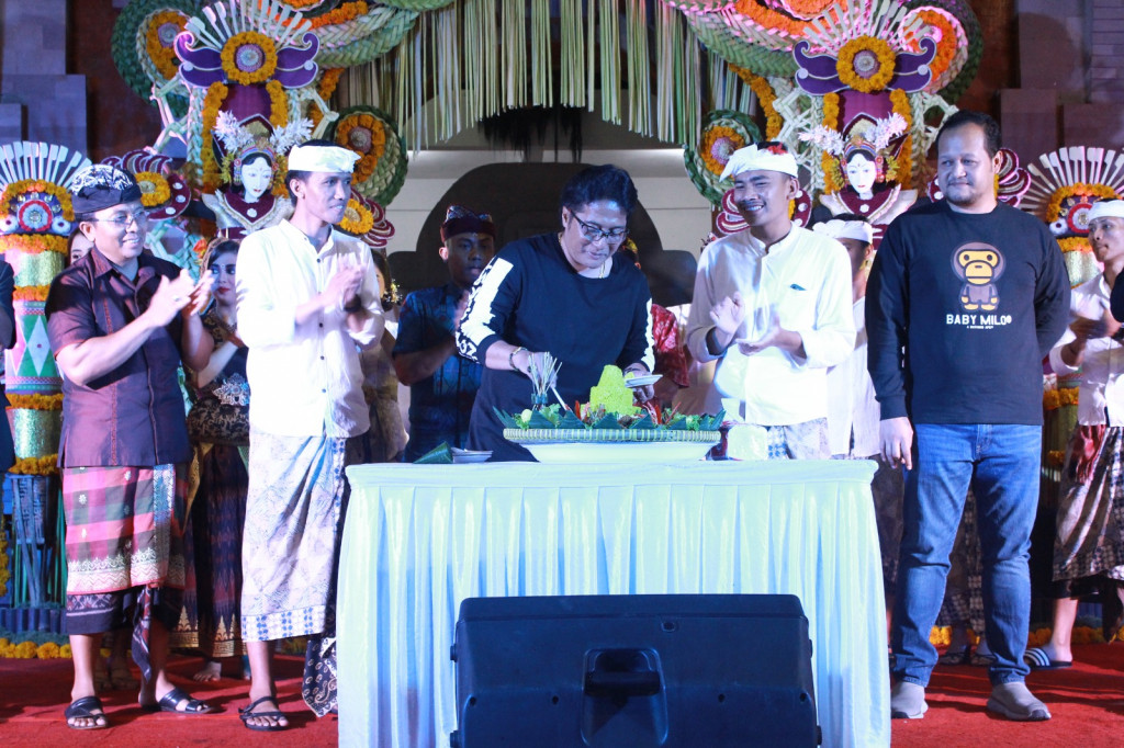 Perayaan HUT Sekaa Teruna Yowana Santhi Ke-40